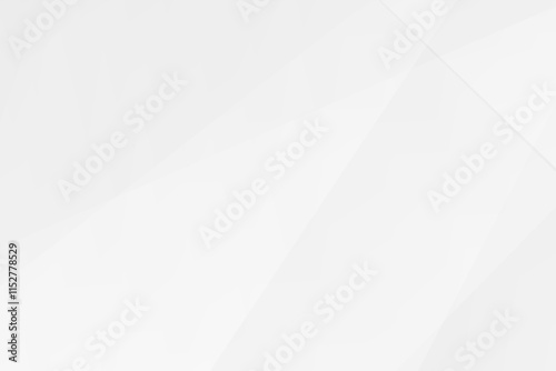 Abstract white and grey on light silver background modern design. Vector illustration eps 10.