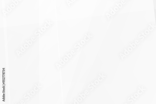 Abstract white and grey on light silver background modern design. Vector illustration eps 10.