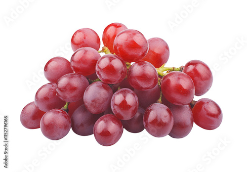 red grape on transparent png
