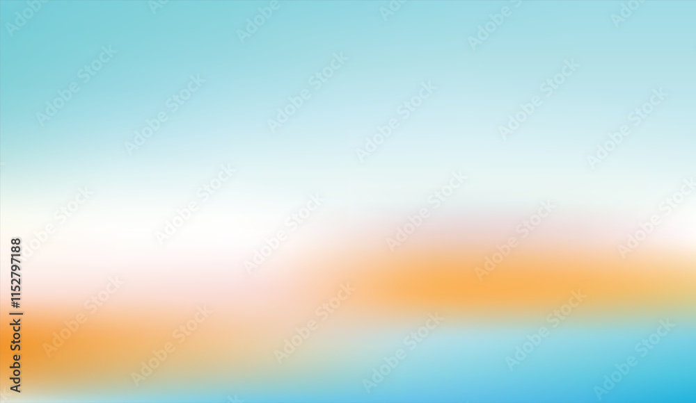 refreshing gradient design featuring bright turquoise transitioning into warm orange and soft white, creating a clean and vibrant abstract landscape refreshing gradient design featuring bright turquoise transitioning into warm orange and soft white, creating a clean and vibrant abstract landscape