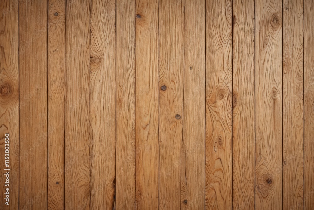 Naklejka premium a close up of a wooden wall with a brown stain