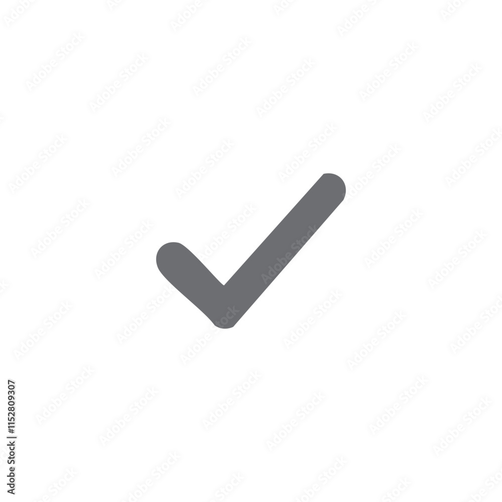 Yes, confirm, correct icon in white background Yes, confirm, correct icon in white background