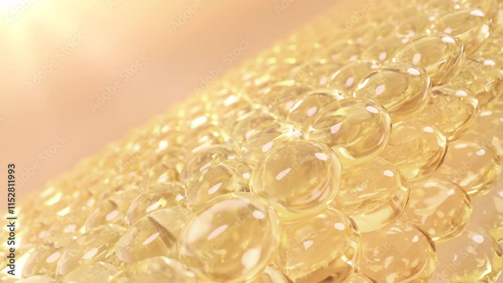 Magic Serum absorbs skin layers and reduces sagging cells. Activate cells to absorb skin cosmetic essence ball molecules. Dark skin tone becomes brighter.