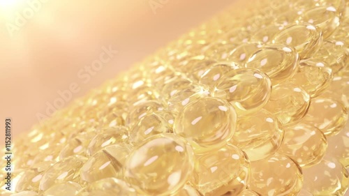 Magic Serum absorbs skin layers and reduces sagging cells. Activate cells to absorb skin cosmetic essence ball molecules. Dark skin tone becomes brighter.