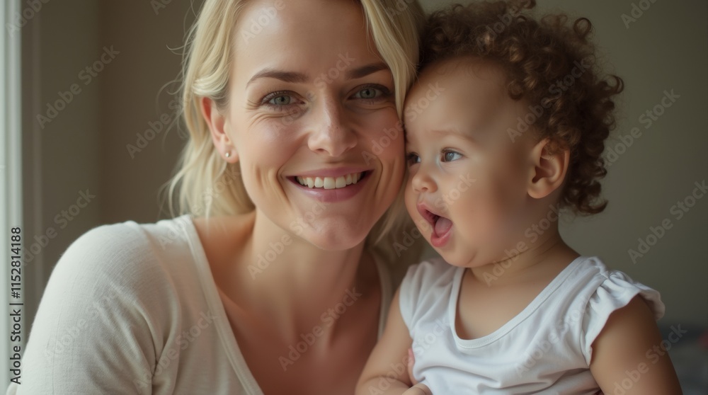mother gently holding her child in her arms, showcasing a moment of love and tenderness mother gently holding her child in her arms, showcasing a moment of love and tenderness