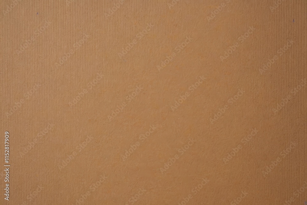 there is a brown cardboard box with a white handle there is a brown cardboard box with a white handle