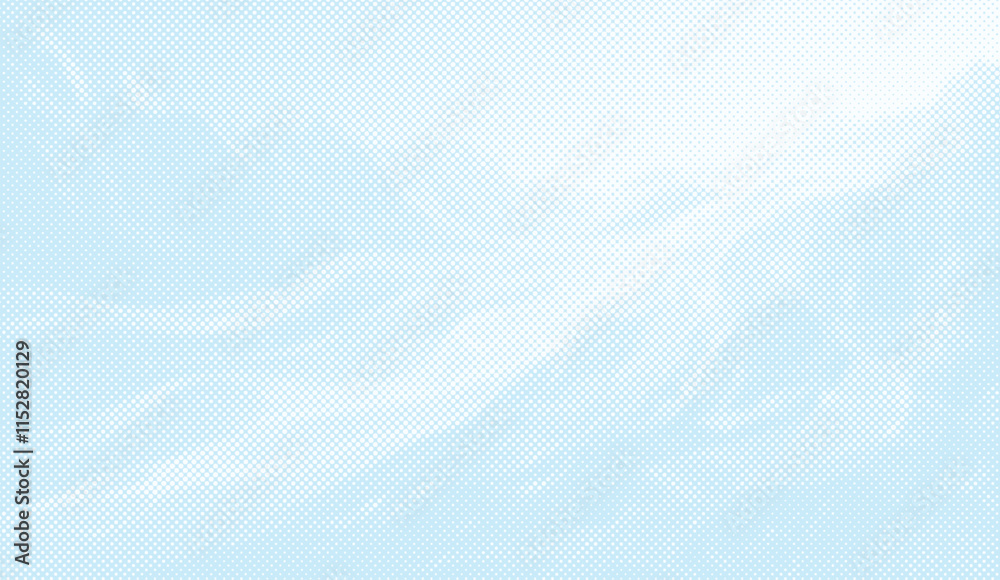 Soft blue halftone pattern with abstract gradients, offering a calm and minimal design ideal for backgrounds, modern graphics, and digital art projects Soft blue halftone pattern with abstract gradients, offering a calm and minimal design ideal for backgrounds, modern graphics, and digital art projects