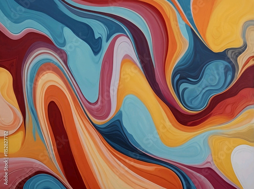 abstract colorful background