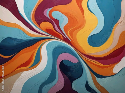 abstract background