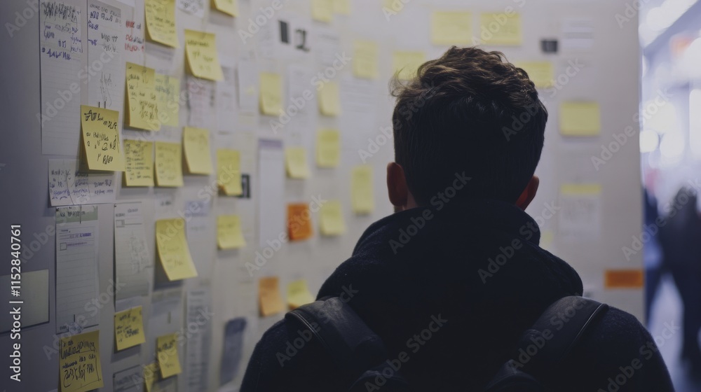 Agile project management. Communication, teamwork, business process. Kanban board. Vector illustration. Agile project management. Communication, teamwork, business process. Kanban board. Vector illustration.