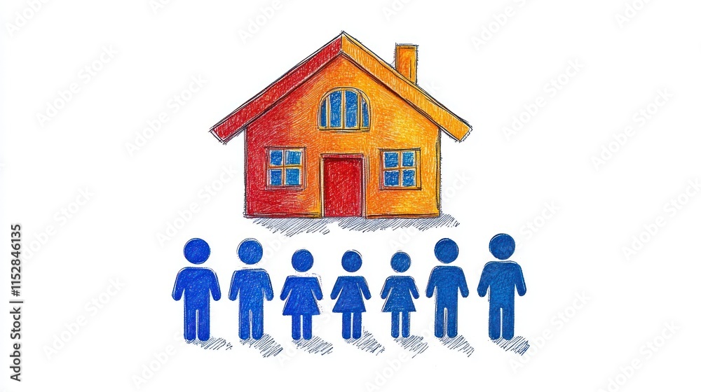 Polish Children's School Fund: Banknote Inscription of Systemic Government Social Support, Isolated on White Background