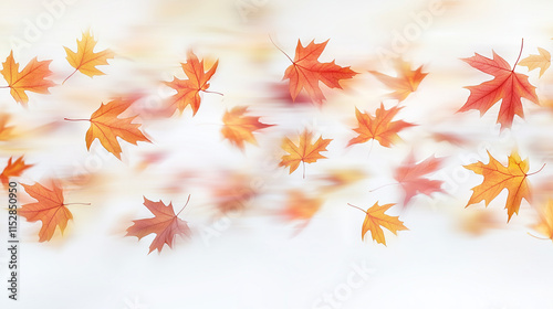 Autumn Leaves Dance:  Orang...