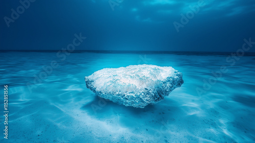 Submerged Serenity: Underwa...