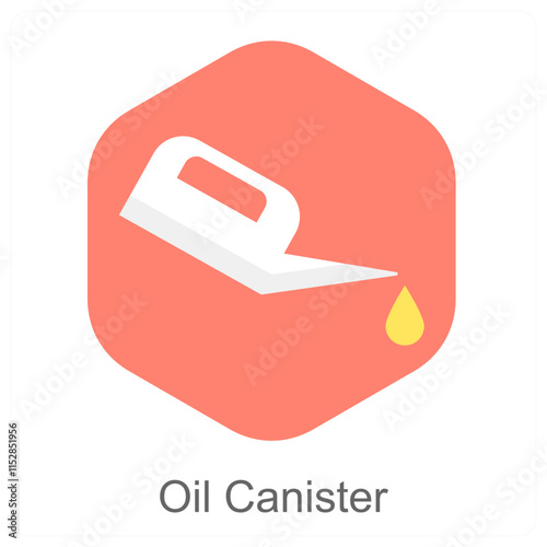 Oil Canister photo