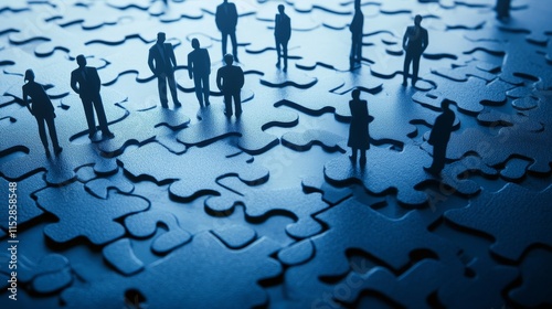 Global business concept. Management strategy. Staff meeting. Business communication. Human resources.