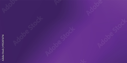 Light purple wave abstract background. Gradient. The surface texture of the fabric is firm art simple modern design