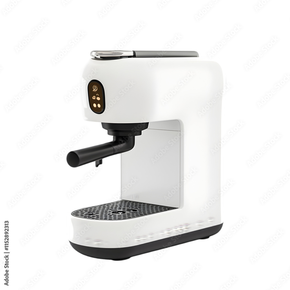 White Coffee Espresso Machine White Coffee Espresso Machine