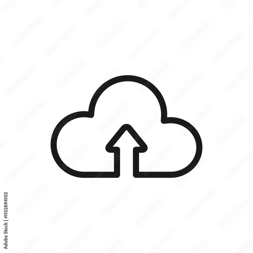 Upload icon design Upload icon design
