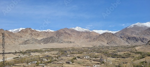 Indian mountain range, Himalaya mountain range