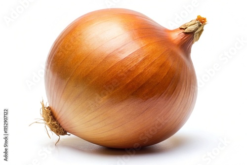 Wallpaper Mural A large, round onion with a stem on top Torontodigital.ca