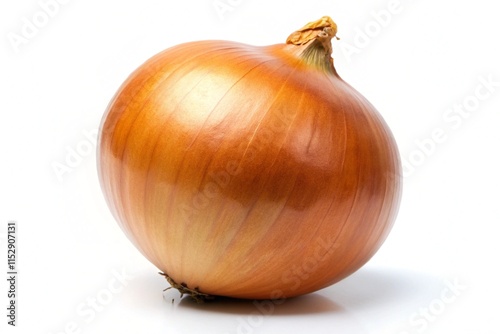 Wallpaper Mural A large, round onion with a stem on top Torontodigital.ca