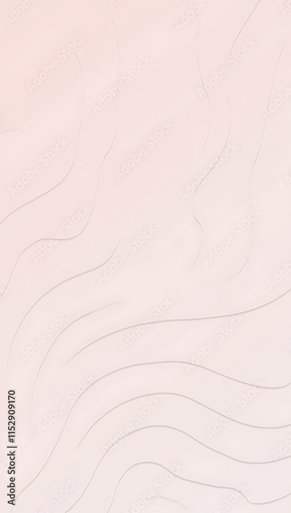 Obraz premium A simple phone HD wallpaper with clean lines, soft colors, and minimal design elements. 