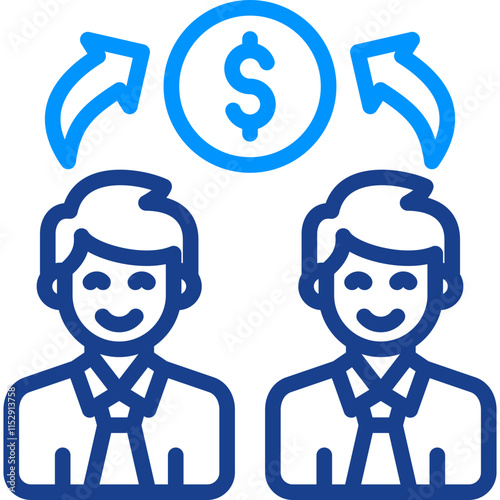 Mutual Fund Icon
