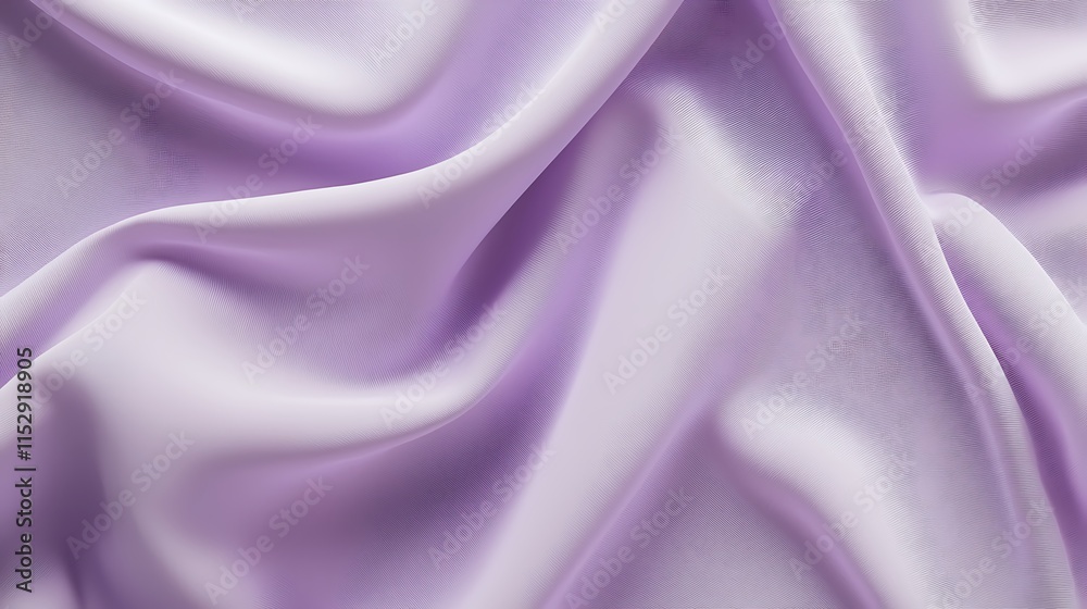 A purple fabric with a pattern of waves A purple fabric with a pattern of waves