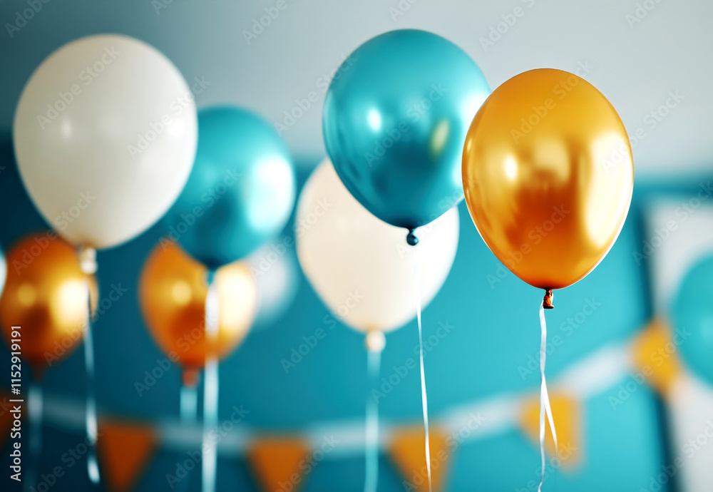 Happy new year 2025 celebration with colorful balloons indoor party festive atmosphere cheerful viewpoint joyful concept Happy new year 2025 celebration with colorful balloons indoor party festive atmosphere cheerful viewpoint joyful concept