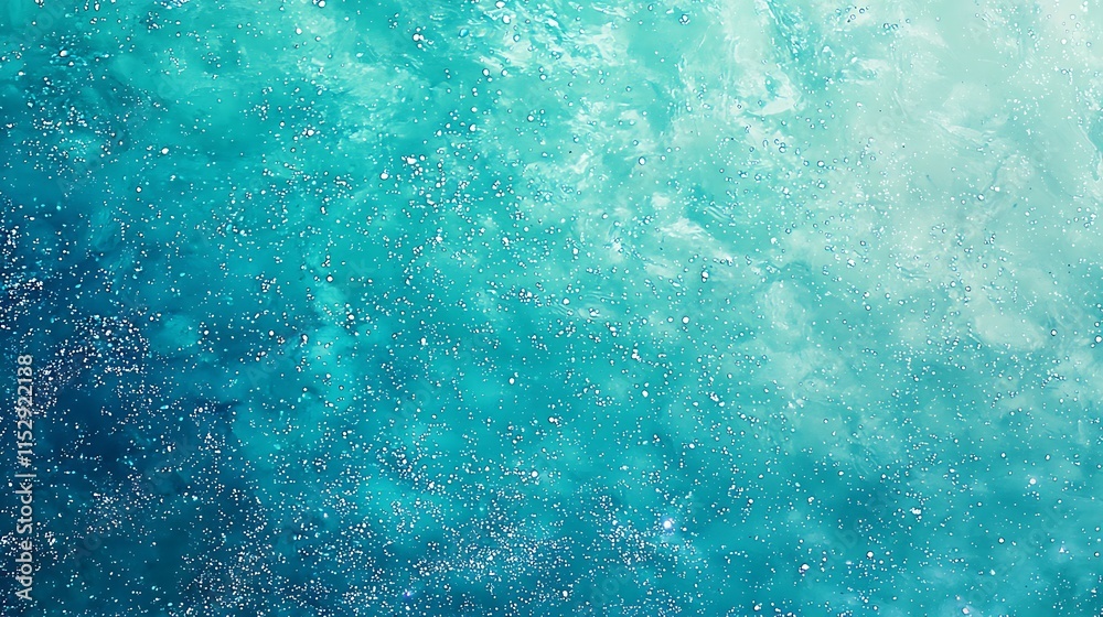 A blue and white background with a lot of small dots A blue and white background with a lot of small dots