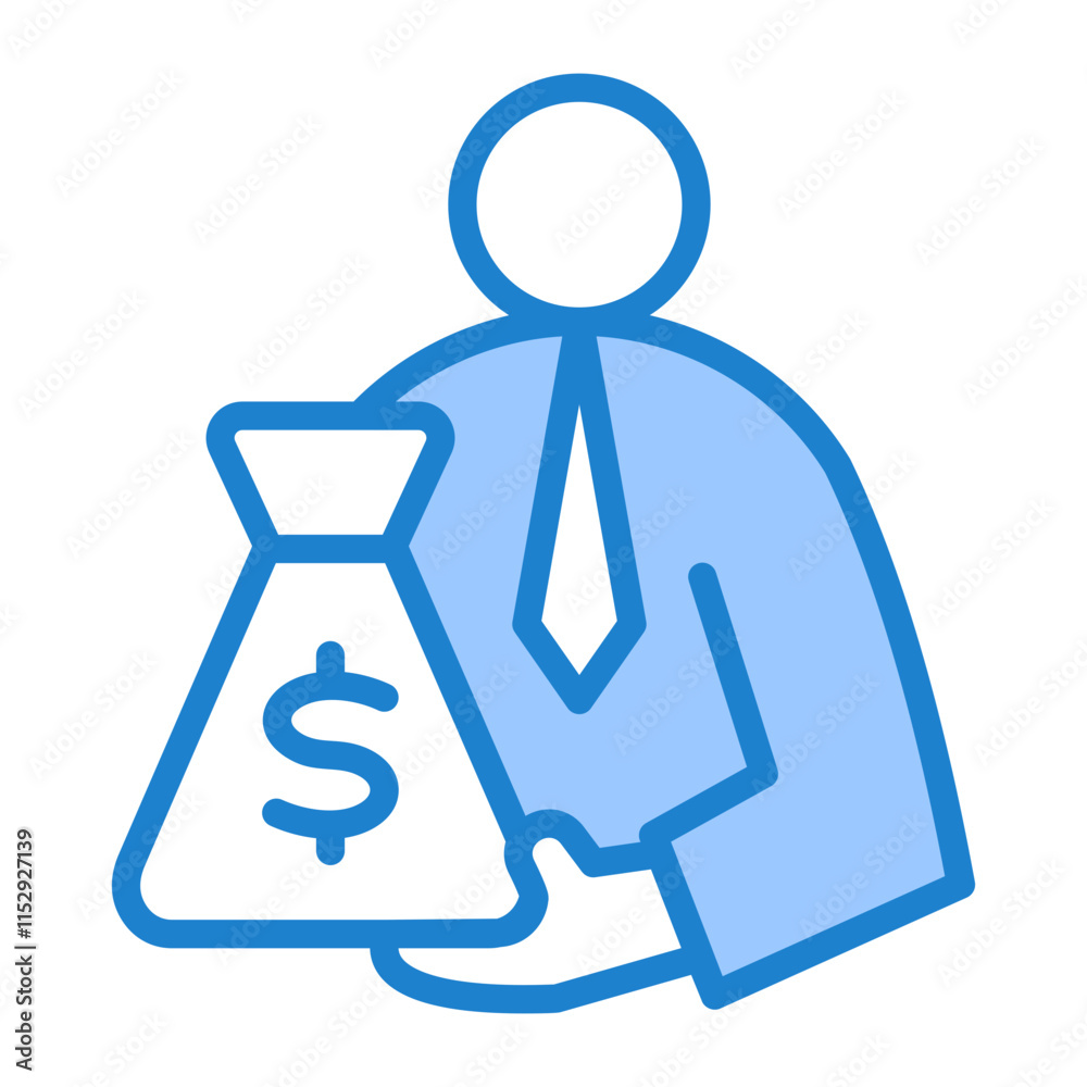 Backer Profiles Icon Backer Profiles Icon