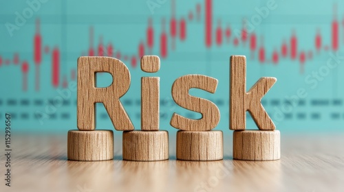 Understanding investment risks. Effective risk management and control. Disciplined investment management. photo