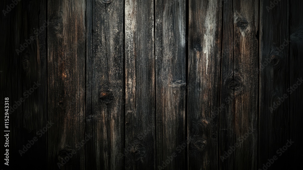 Dark textured wooden background suitable for design projects and creative applications showcasing natural materials and rustic aesthetics Dark textured wooden background suitable for design projects and creative applications showcasing natural materials and rustic aesthetics