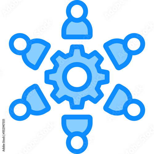 Teamwork Icon