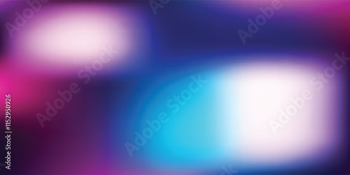 Abstract grainy gradient background, orange brown gradient wave, dark background banner header design