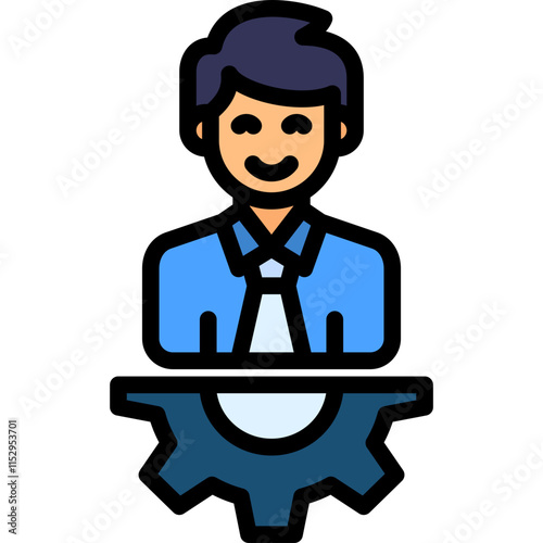 Specialist Icon