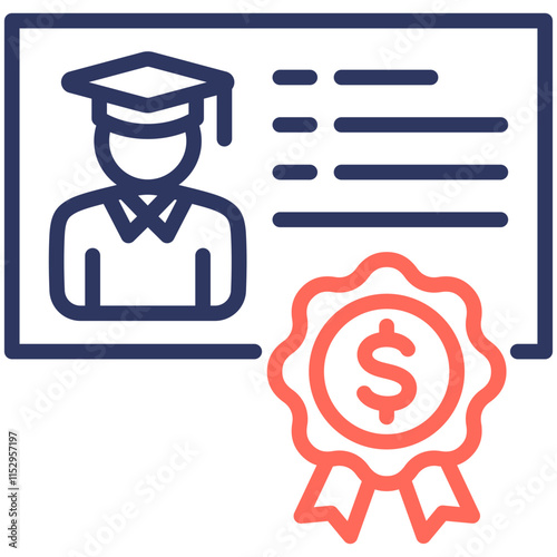 Graduation Icon
