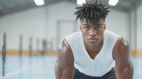 Focused Determination: A yo...