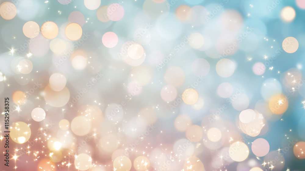 Sparkling Festive Background: Abstract, colorful, and sparkling bokeh, with a dreamy, ethereal feel, perfect for holiday, celebration, and festive designs. Sparkling Festive Background: Abstract, colorful, and sparkling bokeh, with a dreamy, ethereal feel, perfect for holiday, celebration, and festive designs.