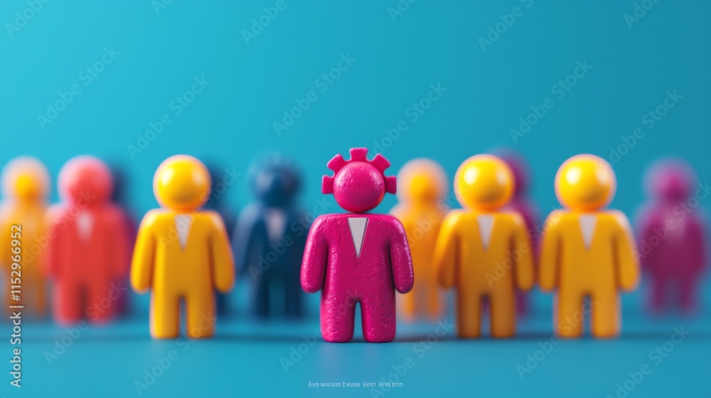 Collaborative efforts driving business growth, Creative business concept, growth teamwork Collaborative efforts driving business growth, Creative business concept, growth teamwork