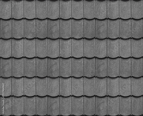 roof metals texture gray on a roof materials