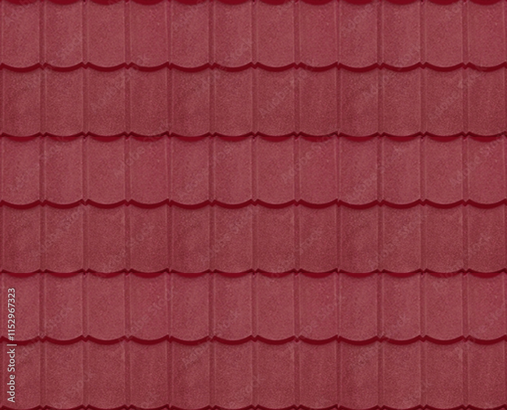 roof patten red metals background roof patten red metals background