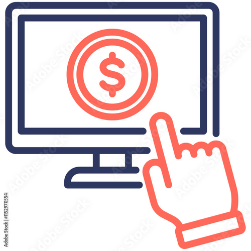Self Checkout Icon