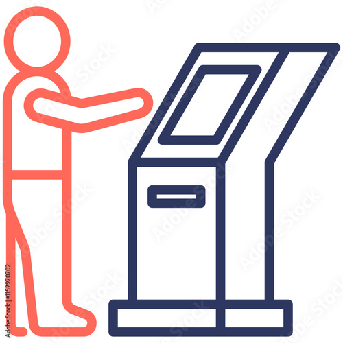 Kiosk Icon