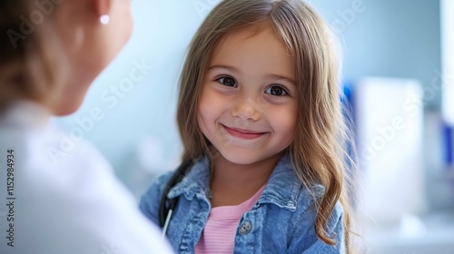 Pediatric Immunologist focusing immune system disorders and providing specialized care for children with immunerelated conditions