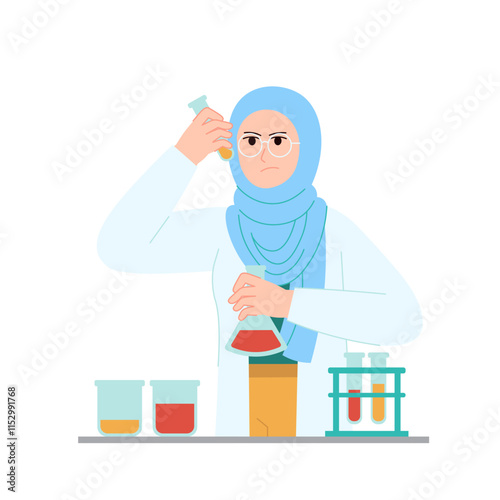 Hijab Scientist 6