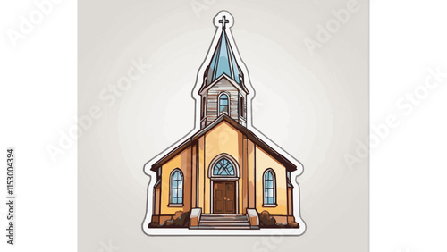 A magnificent church