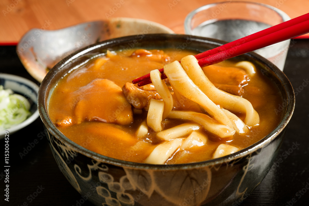 カレーうどん