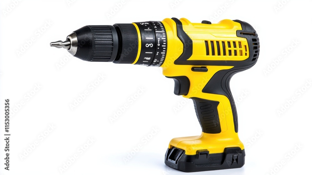 Powerful Cordless Drill Versatile Tool for DIY Construction and Automotive Repair Powerful Cordless Drill Versatile Tool for DIY Construction and Automotive Repair