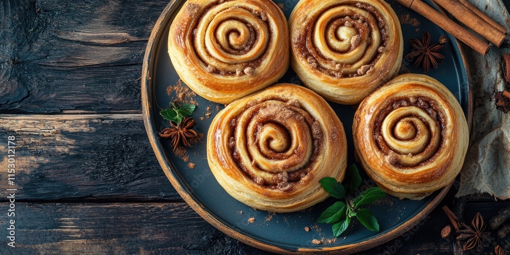 Delicious homemade cinnamon buns make the perfect breakfast treat, filling your kitchen with warmth and sweet aroma. Enjoy these wholesome homemade cinnamon buns to start your day right Delicious homemade cinnamon buns make the perfect breakfast treat, filling your kitchen with warmth and sweet aroma. Enjoy these wholesome homemade cinnamon buns to start your day right